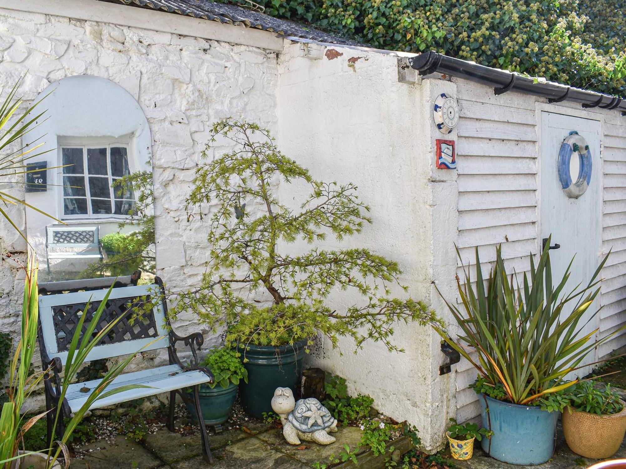 The Cottage Hartland Εξωτερικό φωτογραφία