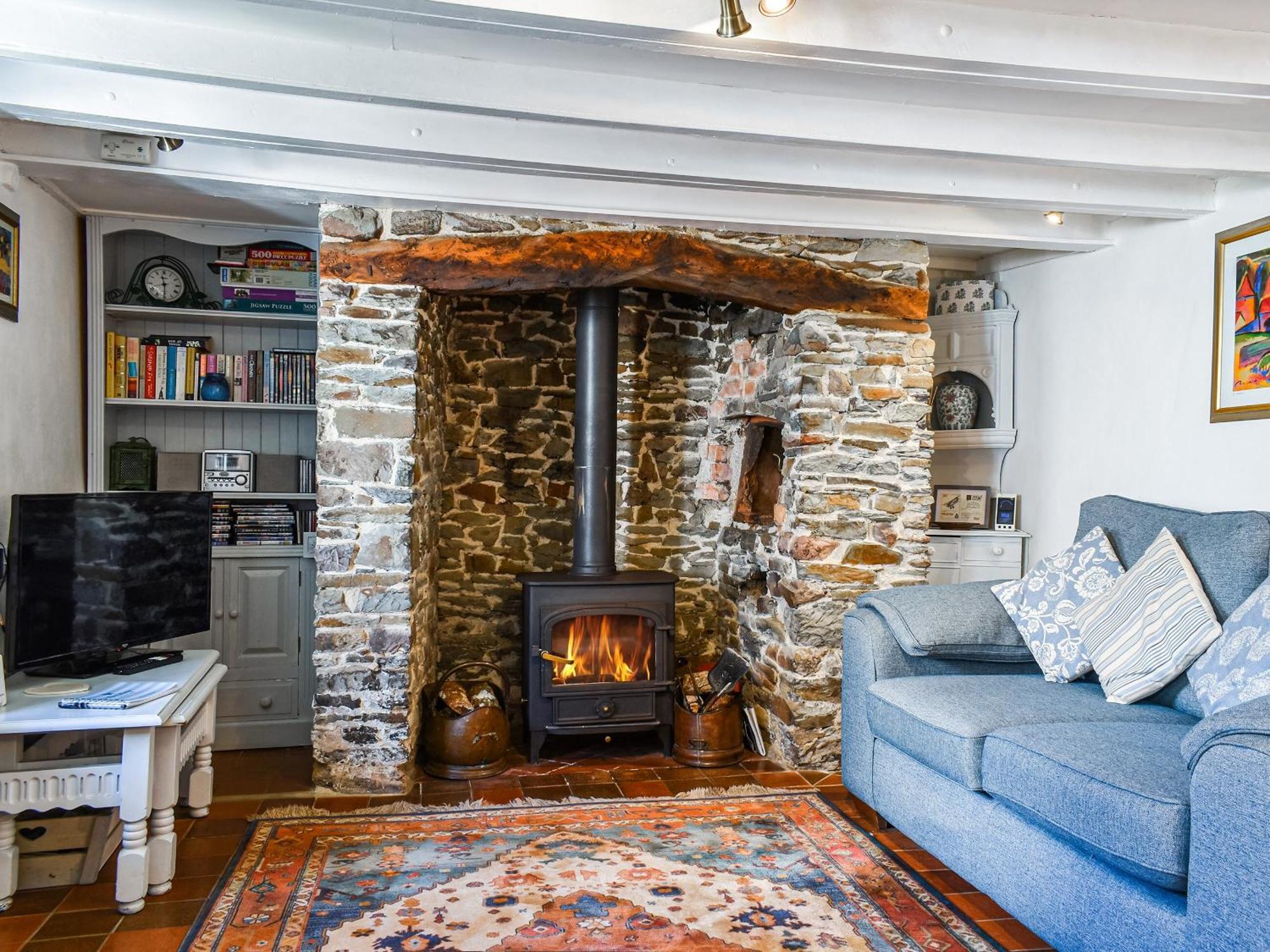 The Cottage Hartland Εξωτερικό φωτογραφία