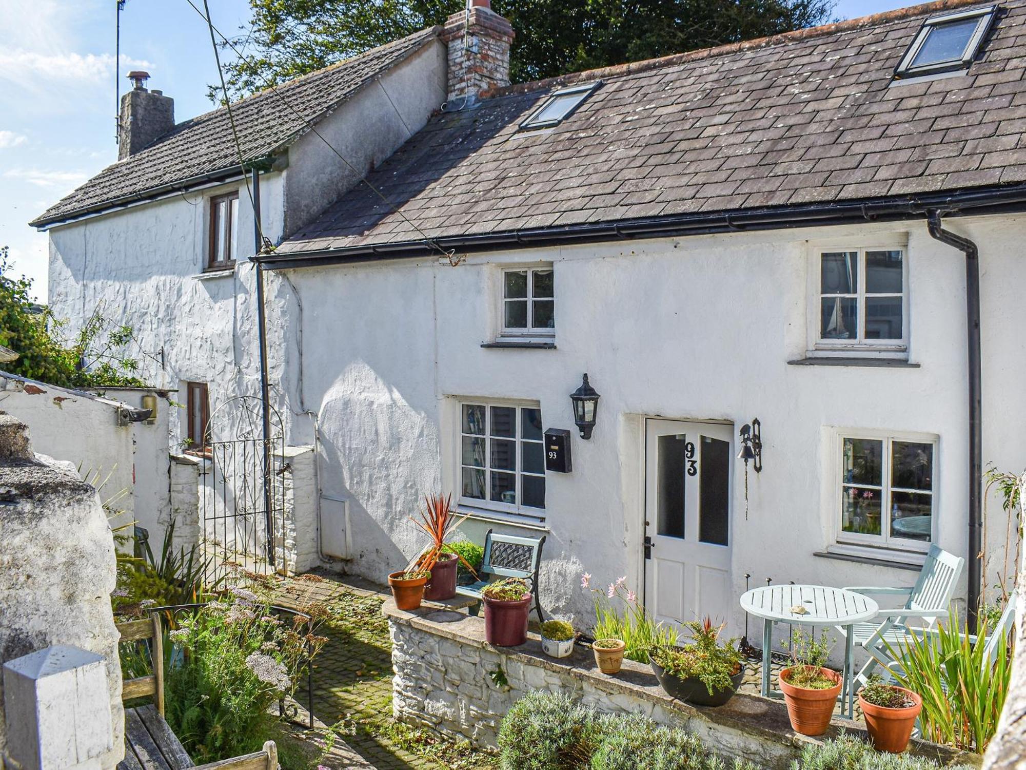 The Cottage Hartland Εξωτερικό φωτογραφία